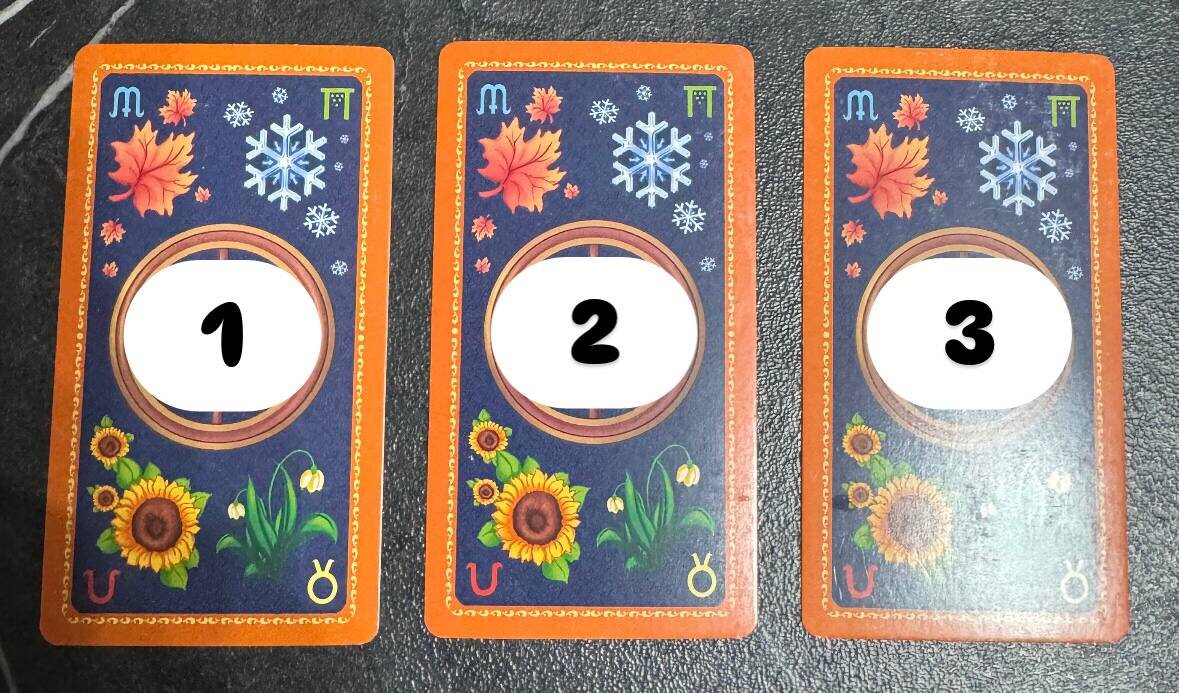 выбери карту 