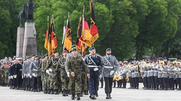    © Photo : Lietuvos Respublikos Krašto apsaugos ministerija / Alfredas Pliadis