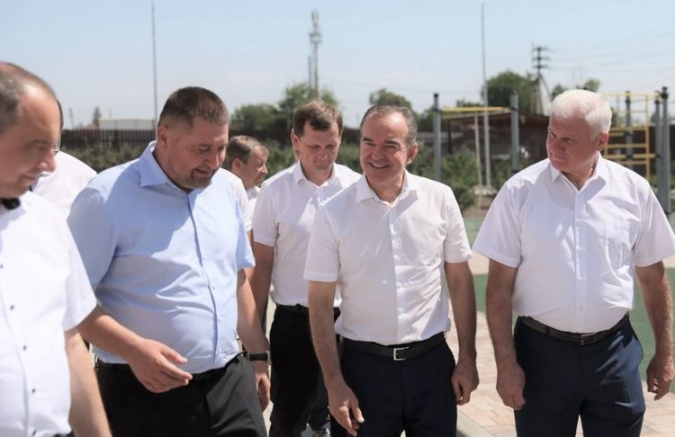    Фото: Пресс-служба Администрации Краснодарского края