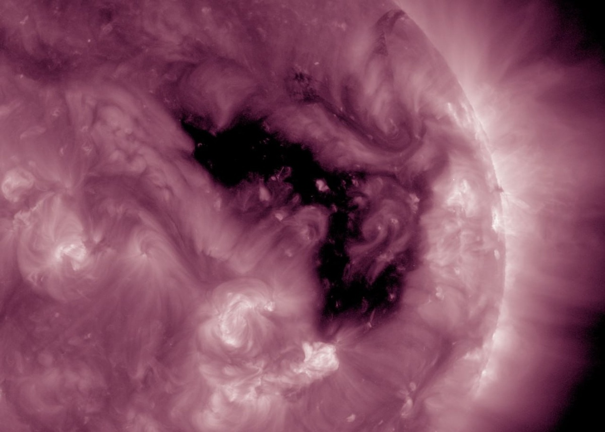 Фото: Лаборатория солнечной астрономии ИКИ РАН  📷
