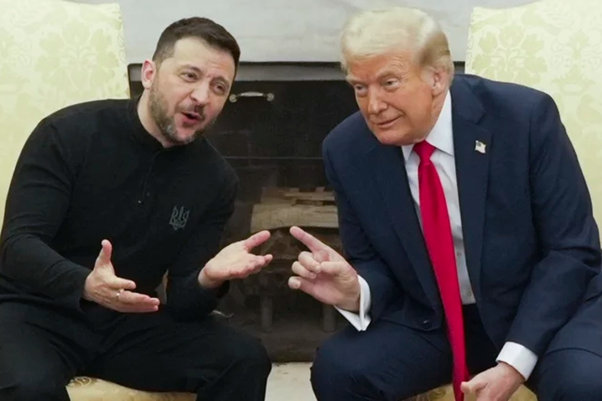    Фото: Mystyslav Chernov, источник: AР