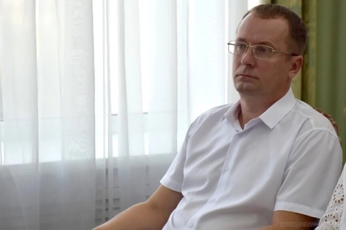    Францева назначили начальником управления капитального строительства Пензы