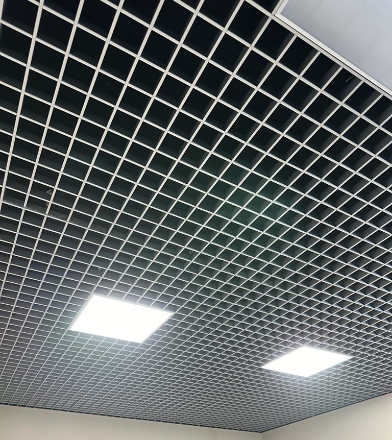 Грильято серебристый