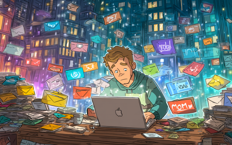    Как использовать бесплатные email-домены для эффективной лидогенерации в B2B без риска попасть в спам и потерять клиентов Михаил Михайлов