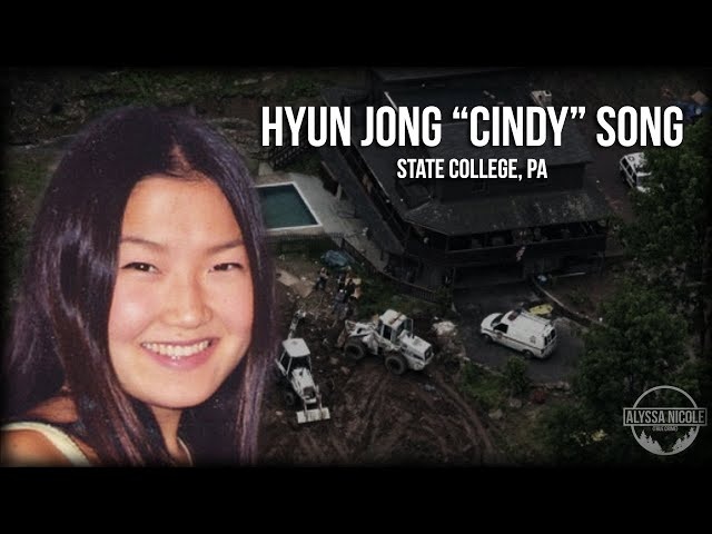 Синди Сон. Источник: канал ALYSSA NICOLE