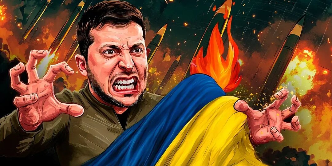 Зеленский красный от злости: Белоусов "расшатал" нефтебазу Азербайджана. Грозный ответ уже получен. Независимости конец