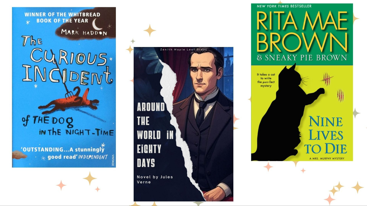    Начните читать на английском: топ-10 увлекательных книг для уровня А1