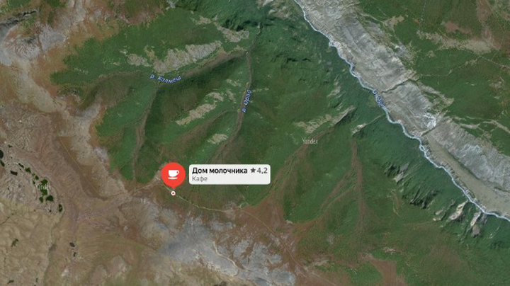  Фото: Яндекс.Карты