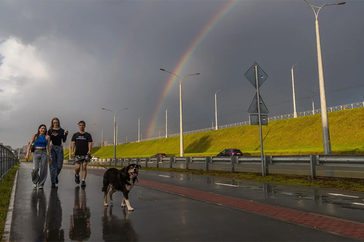    Фото Андрея Заржецкого