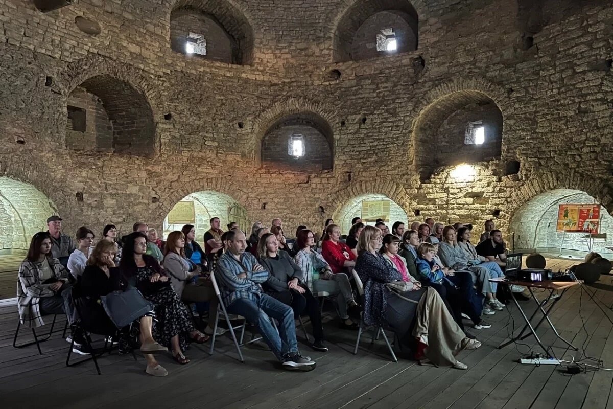    Фильм «Пророк» с Юрием Борисовым покажут в Покровской башне в Пскове