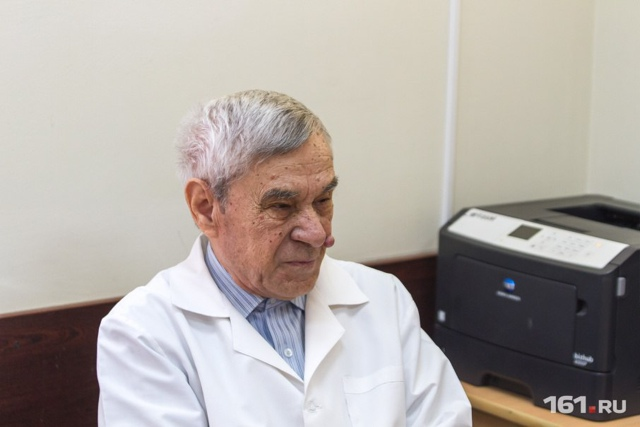 Николай Денисович