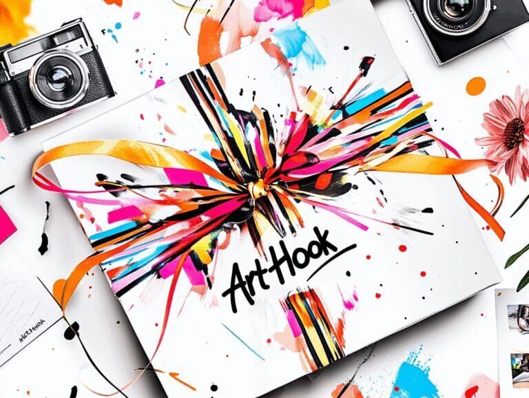    Оригинальный подарок на юбилей: 15 идей, которые подарят незабываемые эмоции и сделают праздник особенным Art-Hook.Ru