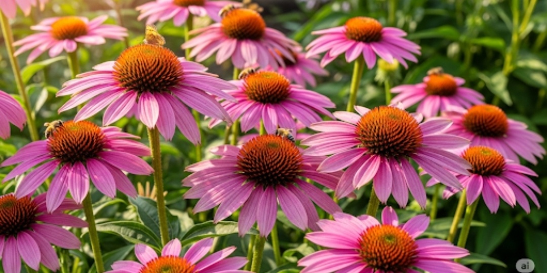 Сад для ленивых: 10 растений, которые цветут всё лето. Посадил и забыл!