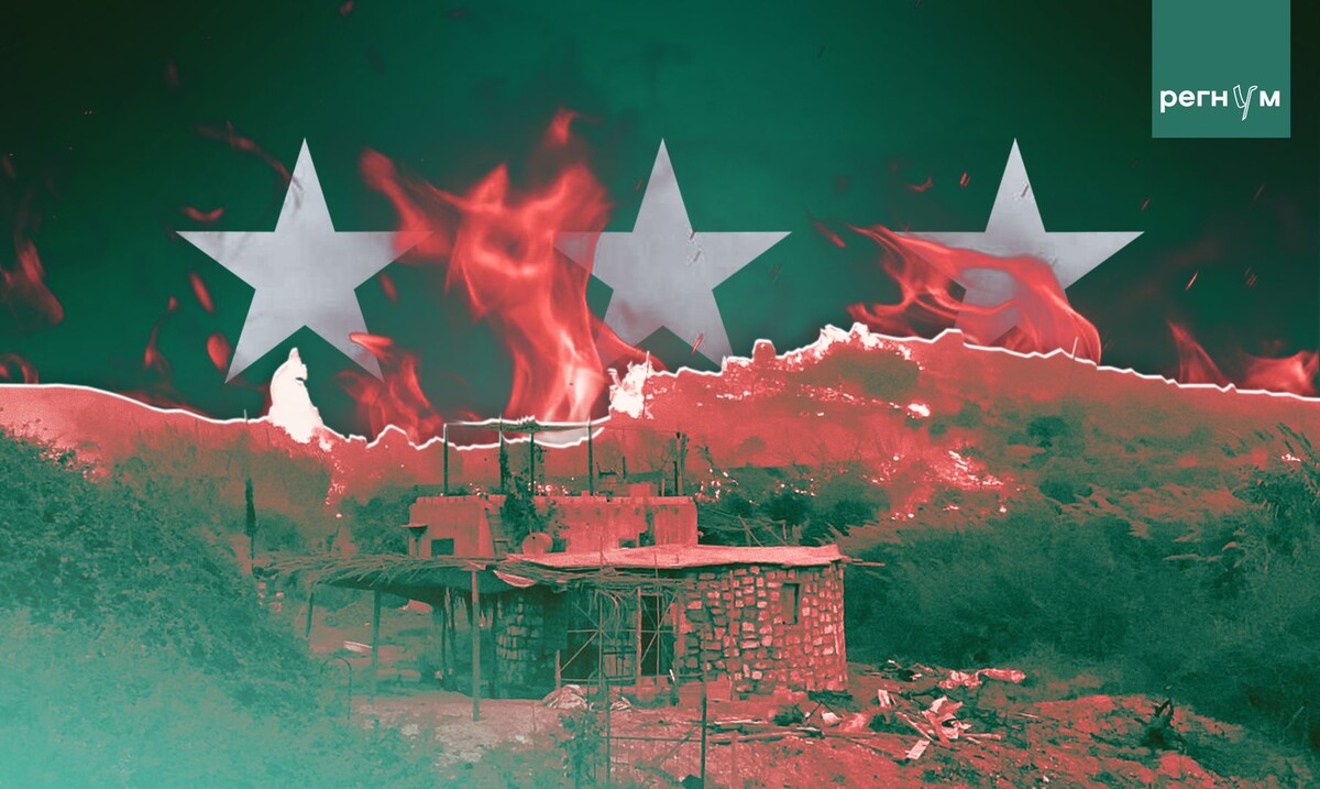     / Источник: Иван Шилов (с) ИА Регнум