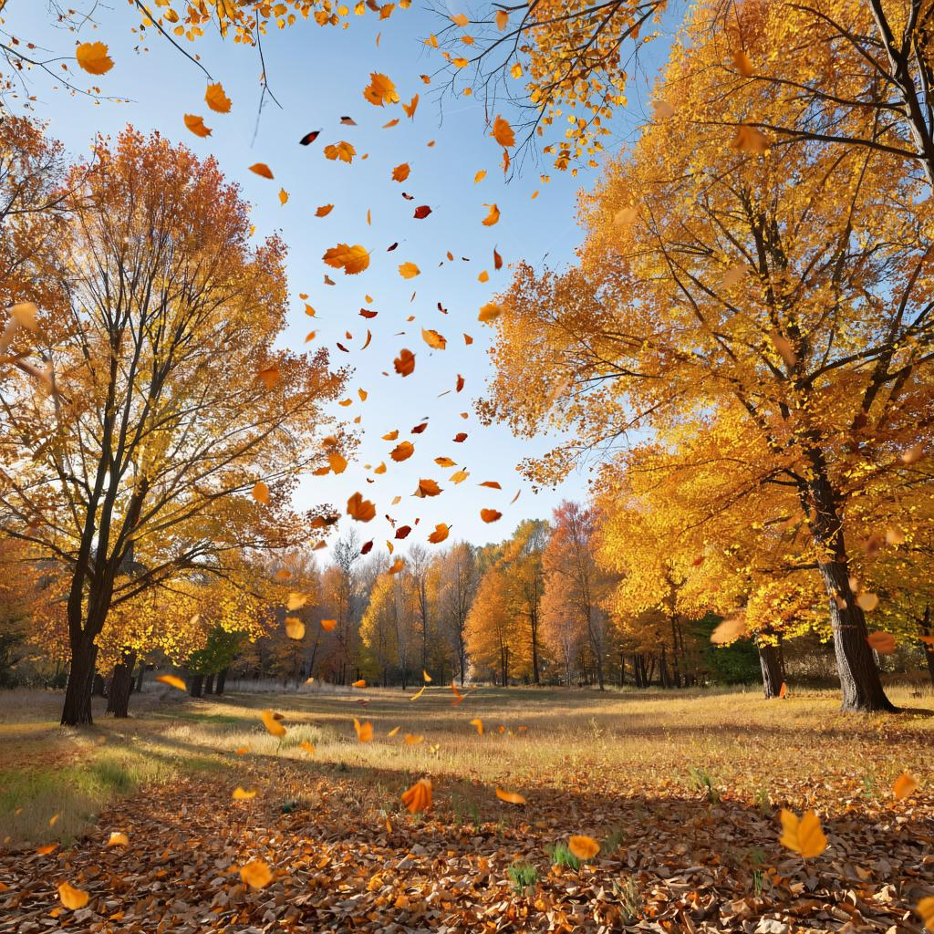 Сочинение на тему "Золотая Осень Узбекистана" от канала ТусоВО!чка.