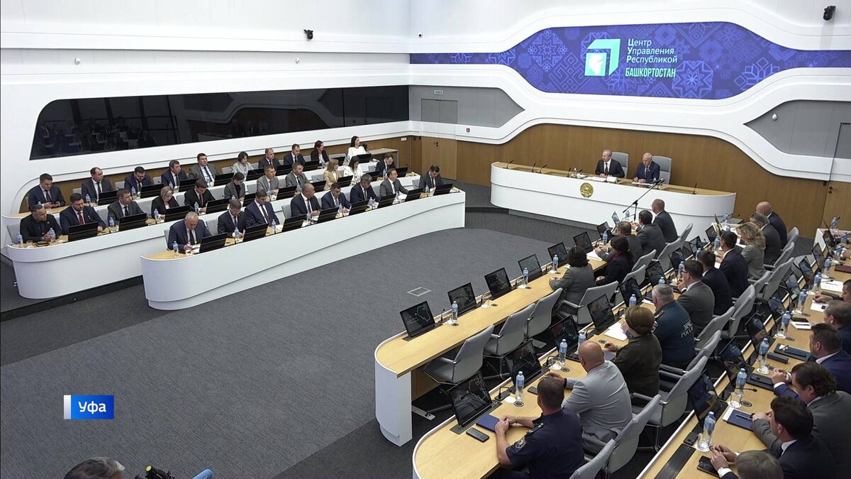    С 22 по 27 августа в Башкортостане пройдут Дни армейской культуры - репортаж «Вестей»