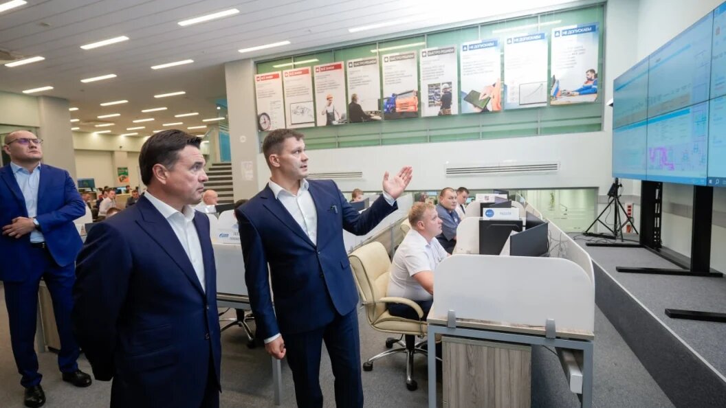    Фото: пресс-служба правительства Московской области