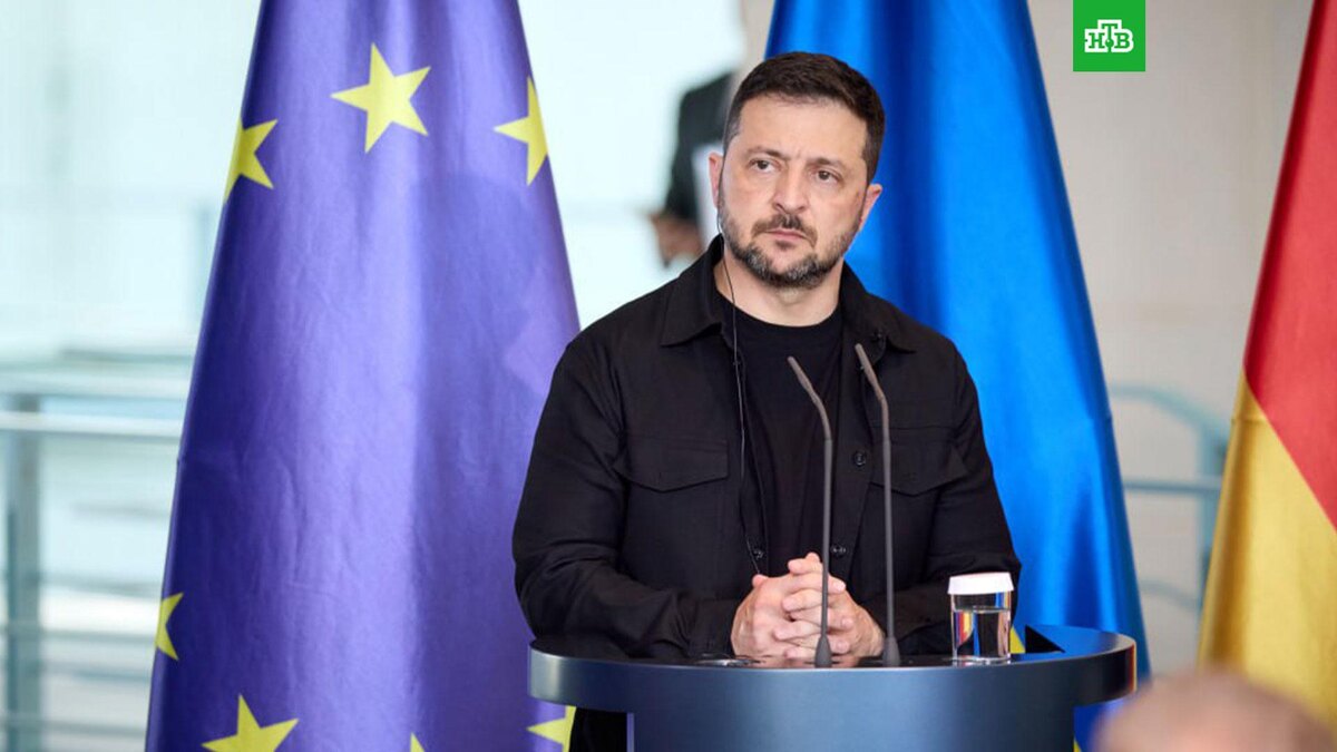    Фото: V_Zelenskiy_official / t.me