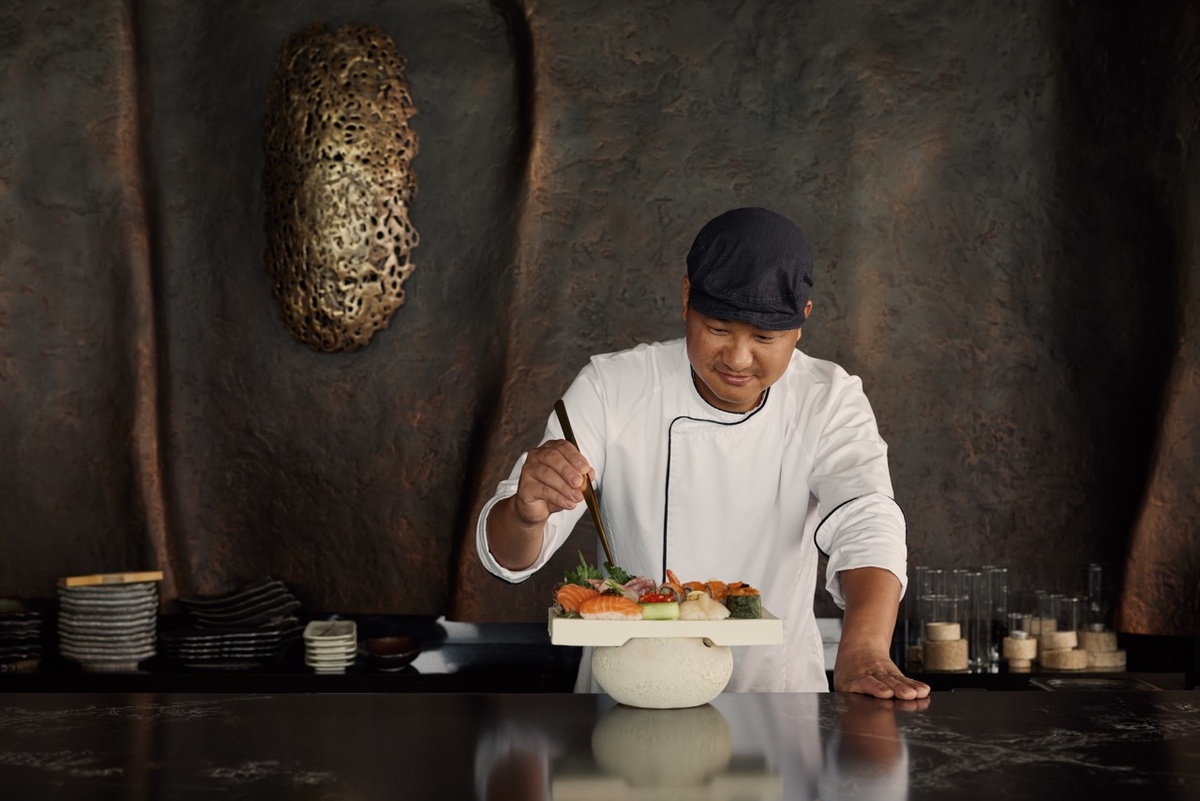    Ресторан Tapasake открылся на курорте One & Only Reethi Rah (фото 1)