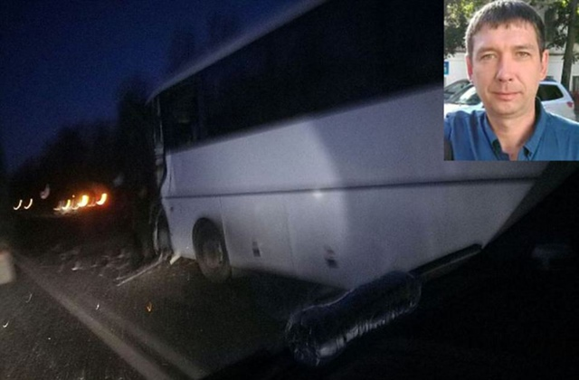 «Ребята, держитесь!»: как водитель спас 44 школьника