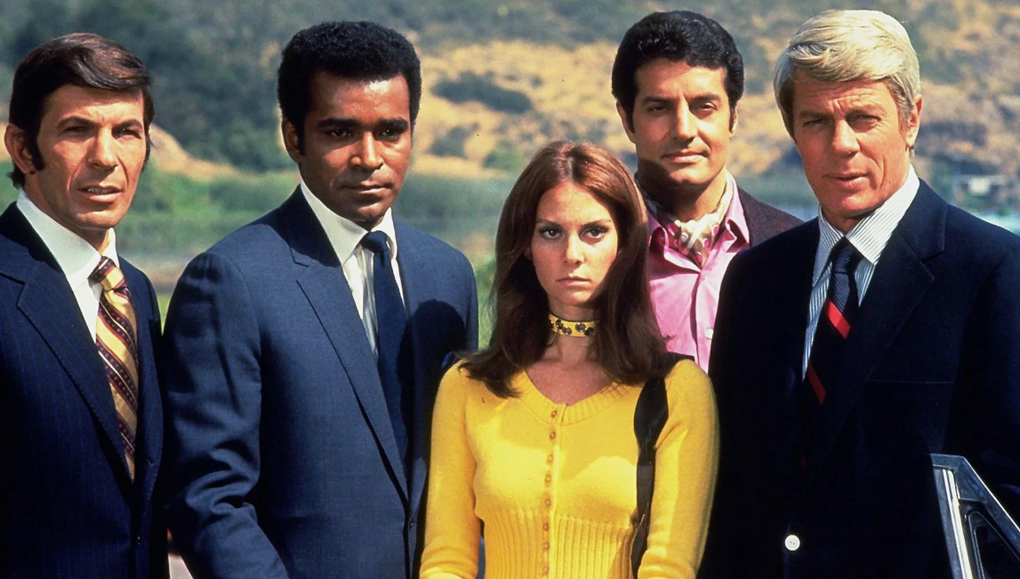 "Миссия невыполнима" - сериал (1966-1973)