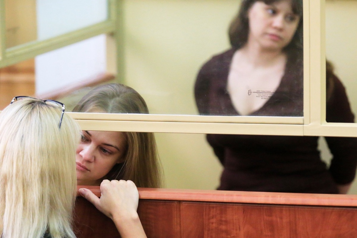 Фото © Валерий Матыцин / ТАСС