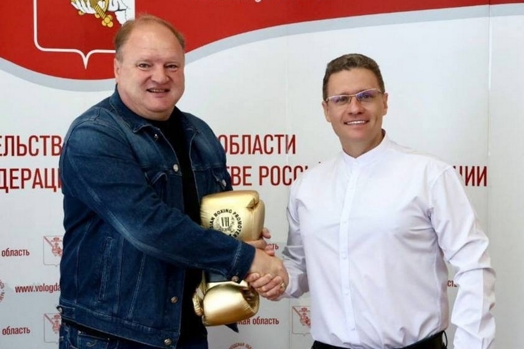    Они станут почетными гостями соревнования по боксу, которое пройдет в ноябре, сообщил в своих соцсетях губернатор Георгий Филимонов.