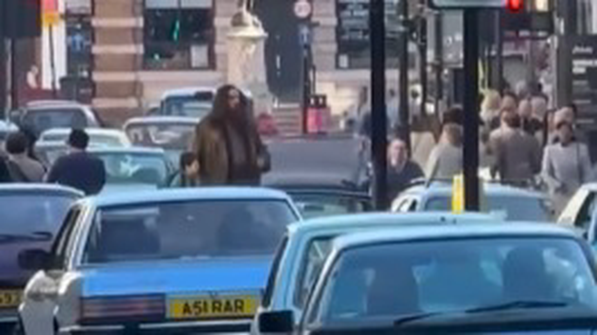    Фото: Скриншот с видео / Starhit / Telegram