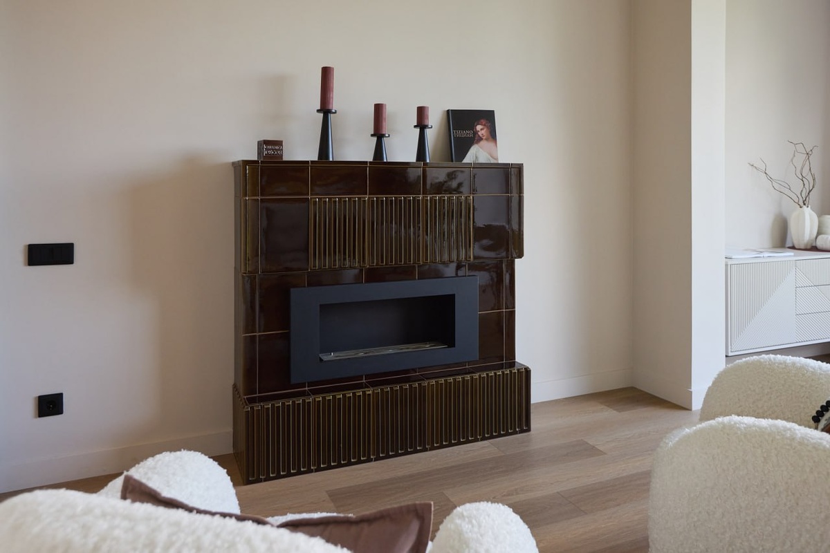 2.Биокамина ZeFire Elliot 900