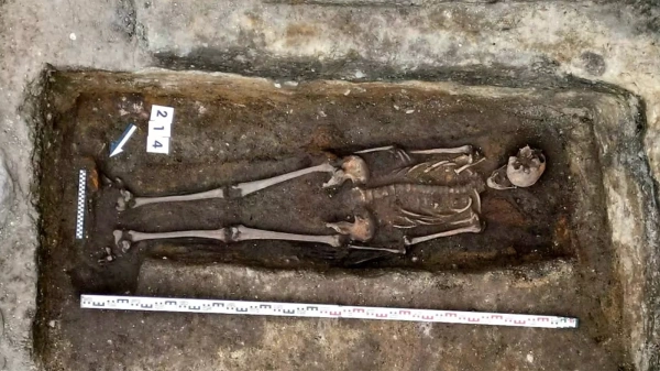S. Kurzyńska / ArcheoScan