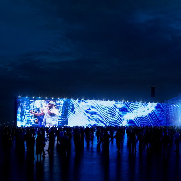     Баста Раймс выступит в кинопарке «Москино»