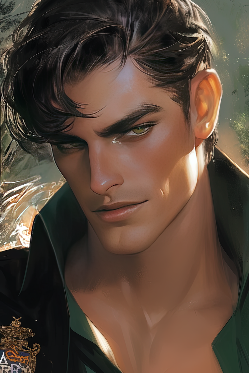 Иллюстрация к книге "Попала в дочь злодейки? Разберемся!"