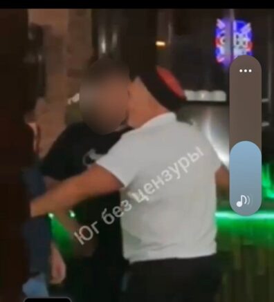    Фото: телеграм-канал «Юг без ценцуры»