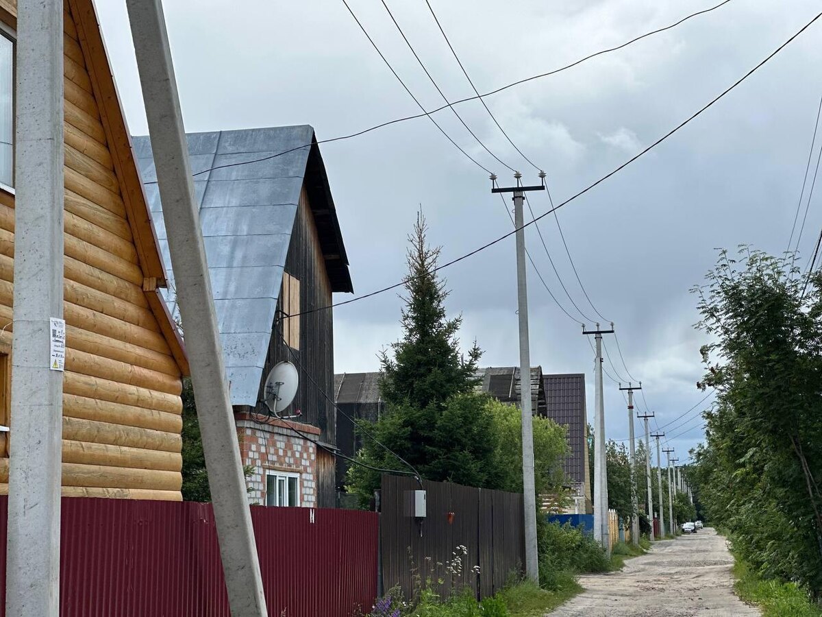    В девяти садоводческих товариществах Сургута идет модернизация электросетей