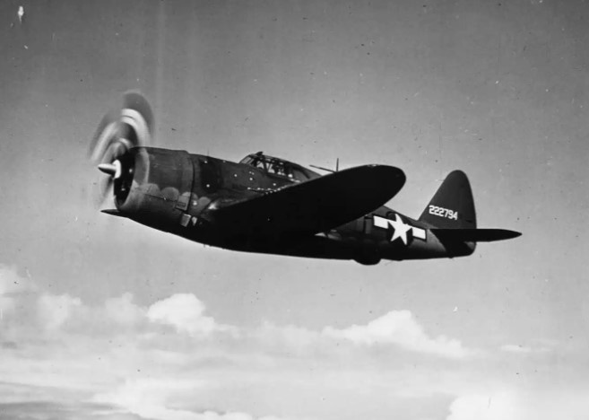 P-47 Thunderbolt: как русские эмигранты создали лучший штурмовик США времен Второй мировой