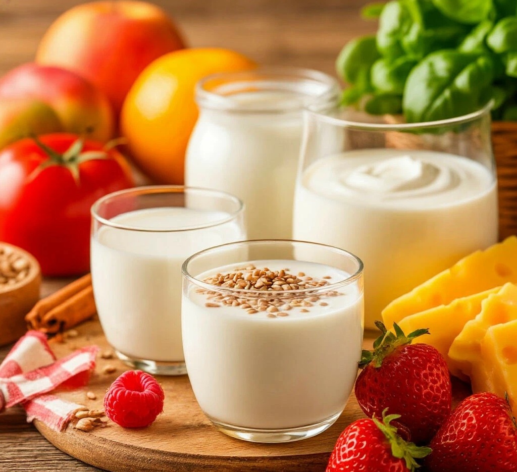 фото: продукты питания при диабете