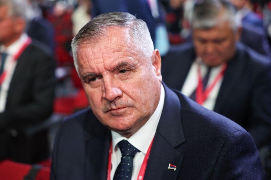     / Источник: © Сергей Бобылев/ТАСС