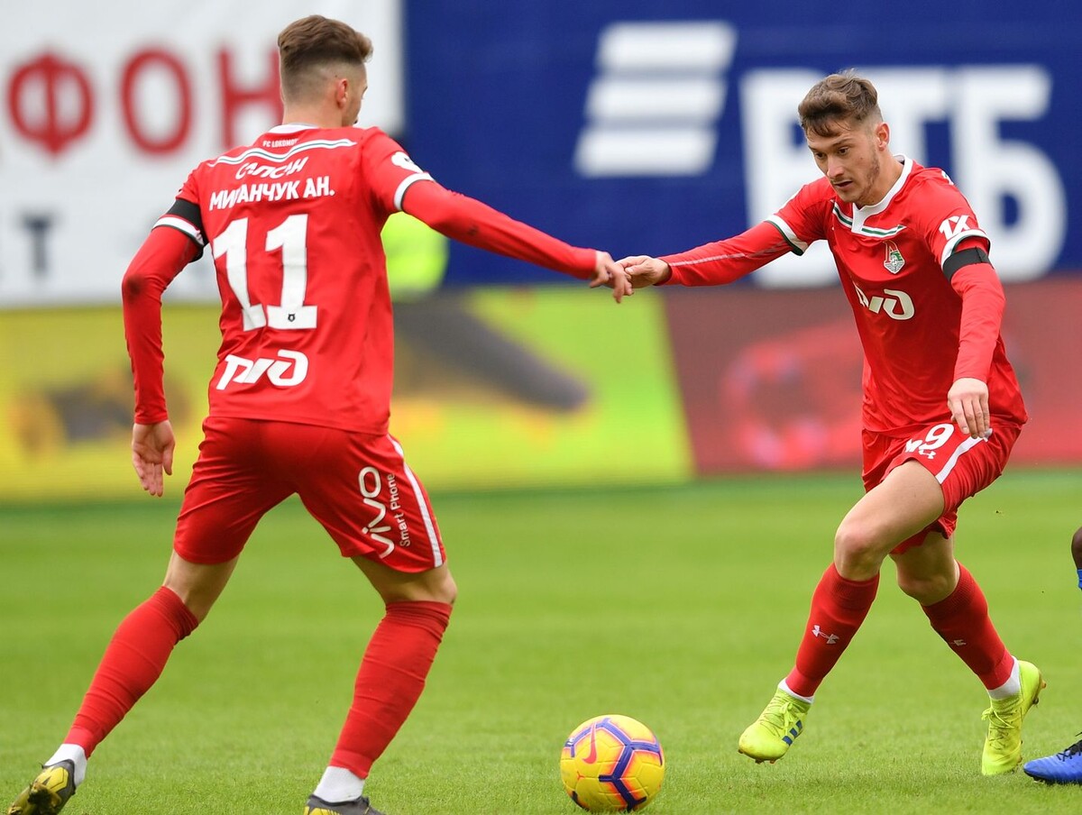     / Источник: © СПОРТ-ЭКСПРЕСС/Александр Федоров