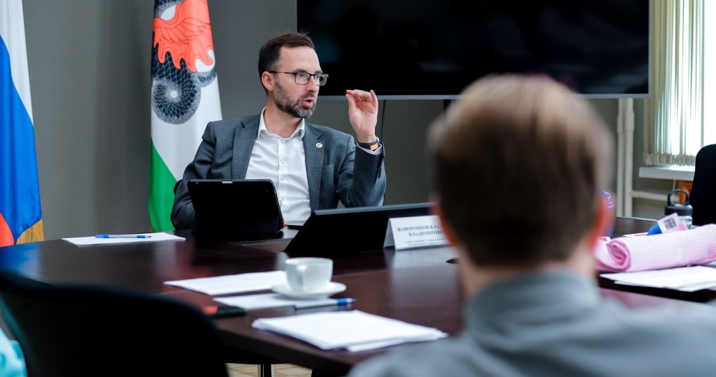 Владимир Жаворонков о салютогенном дизайне в медицине