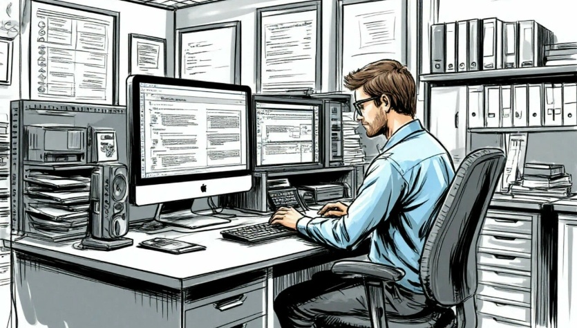 IT аутсорсинг для бизнеса