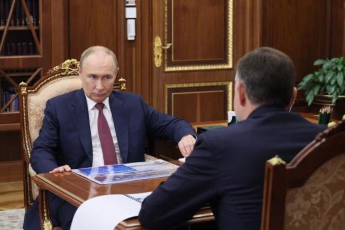 Иллюстрация: пресс-служба Кремля