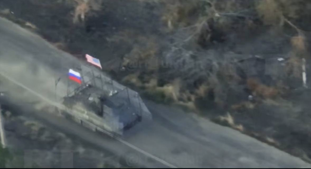 Фото: скриншот видео RT.