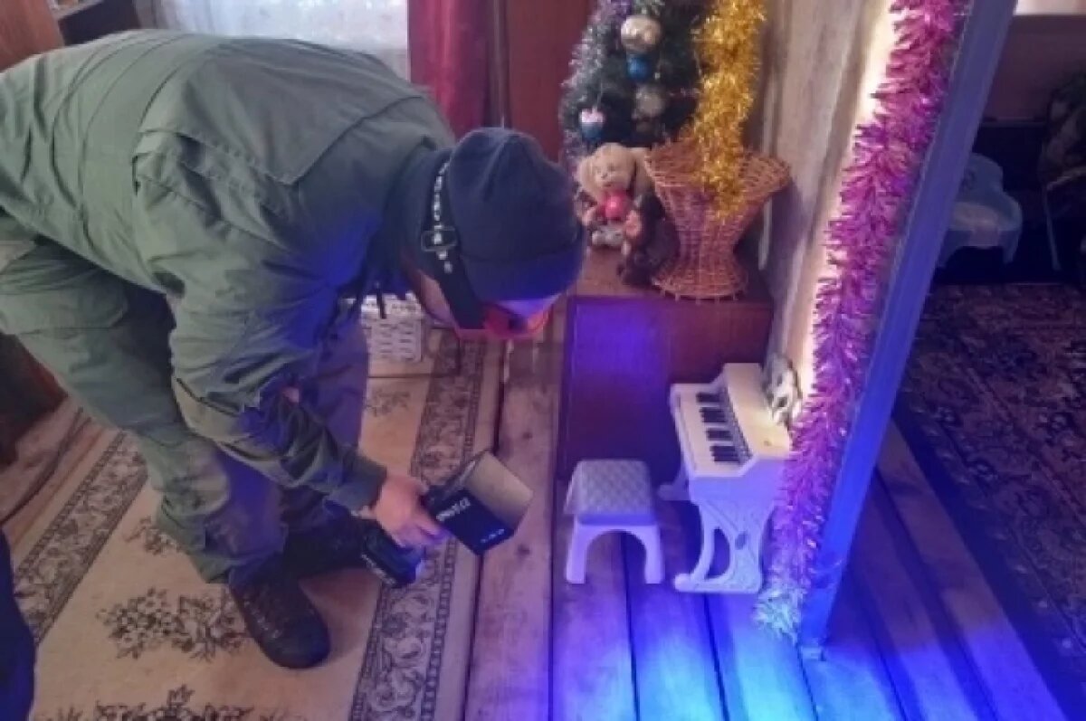    Жителя Рославля осудили за убийство несовершеннолетнего сына сожительницы