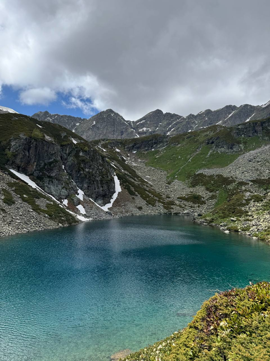 озеро Рыбка