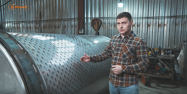 Контейнеры для охлаждения молока на 5000 литров