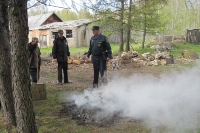    Каковы основные причины пожаров в садовых домиках СНТ?