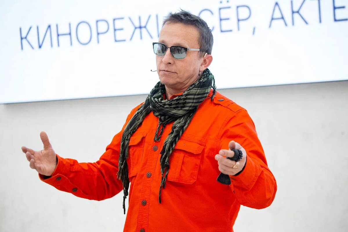 Иван Охлобыстин, личный архив.