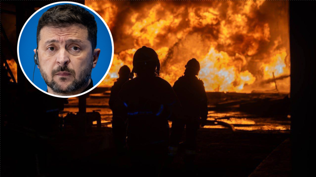 Фото: t.me/dsns_telegram / Stefano Costantino/globallookpress.com