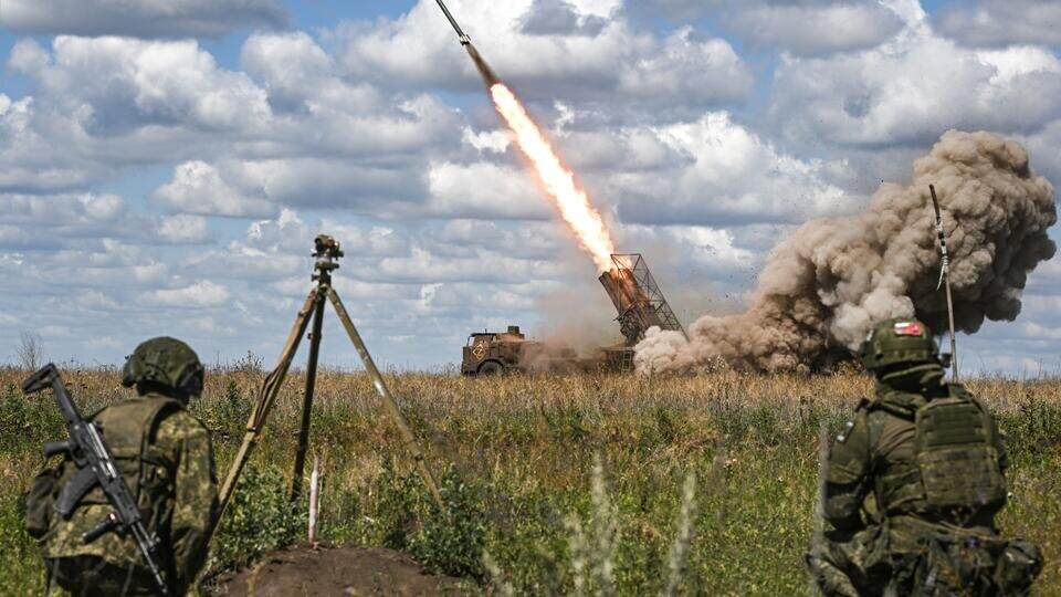 Фото: © РИА Новости/Сергей Бобылев 