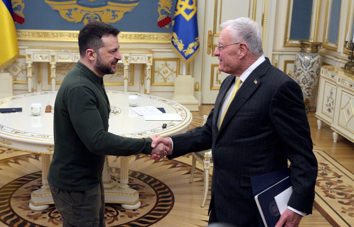     / Источник: © Hennadii Minchenko/Global Look Press